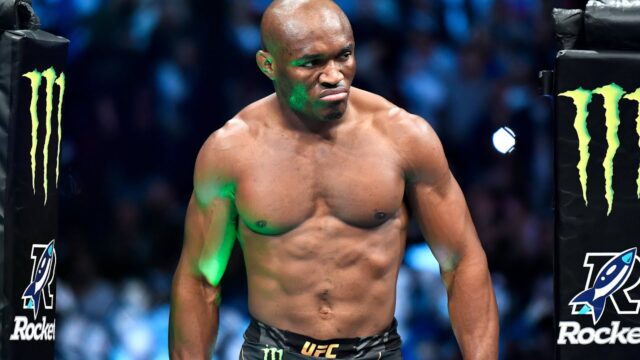 Камару Усман предупреди Усман Нурмагомедов: 'В UFC те хвърлят в дълбокото'