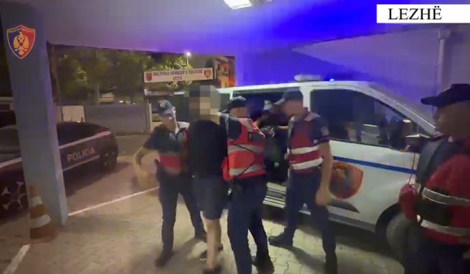 Kapet me armën gati për qitje, arrestohet 41-vjeçari, parandalohet ngjarja kriminale 2026