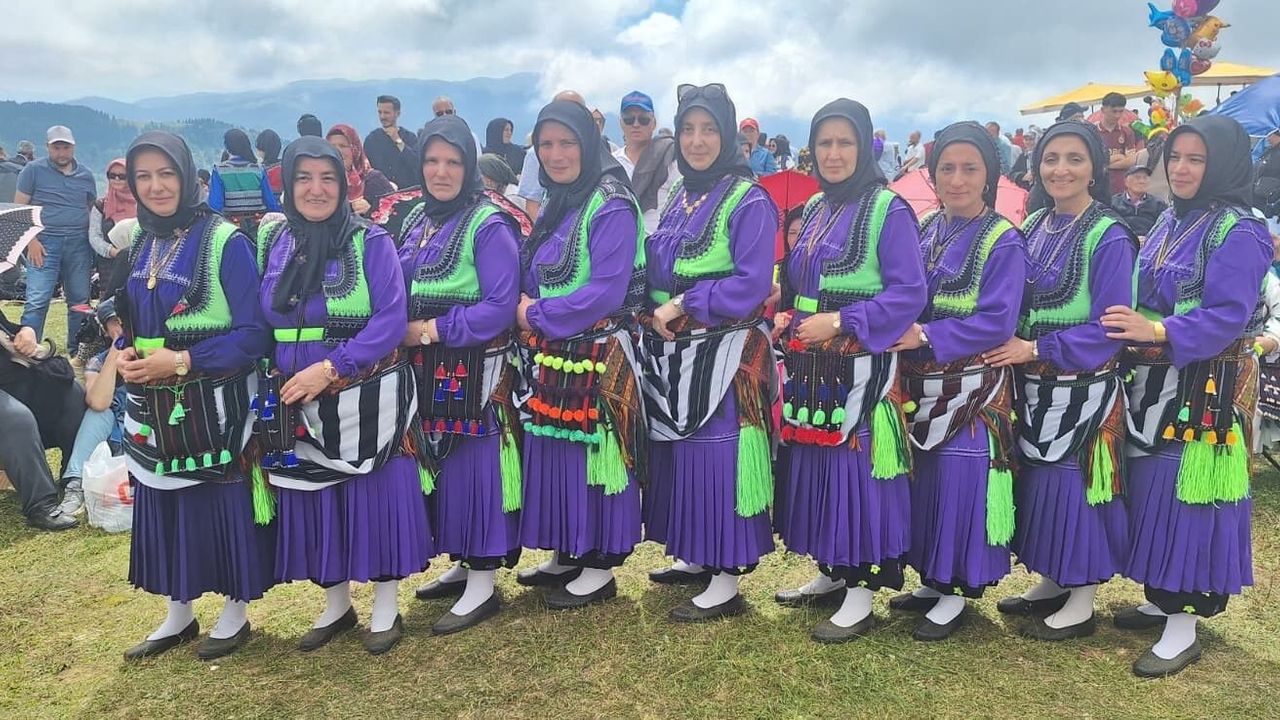 Karakısrak Yaylası 16. Otcu Şenliği 2026