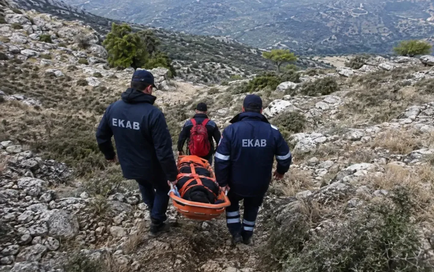 Κεφαλονιά: Βρέθηκε νεκρός 55χρονος Βρετανός σε δύσβατη περιοχή 2026