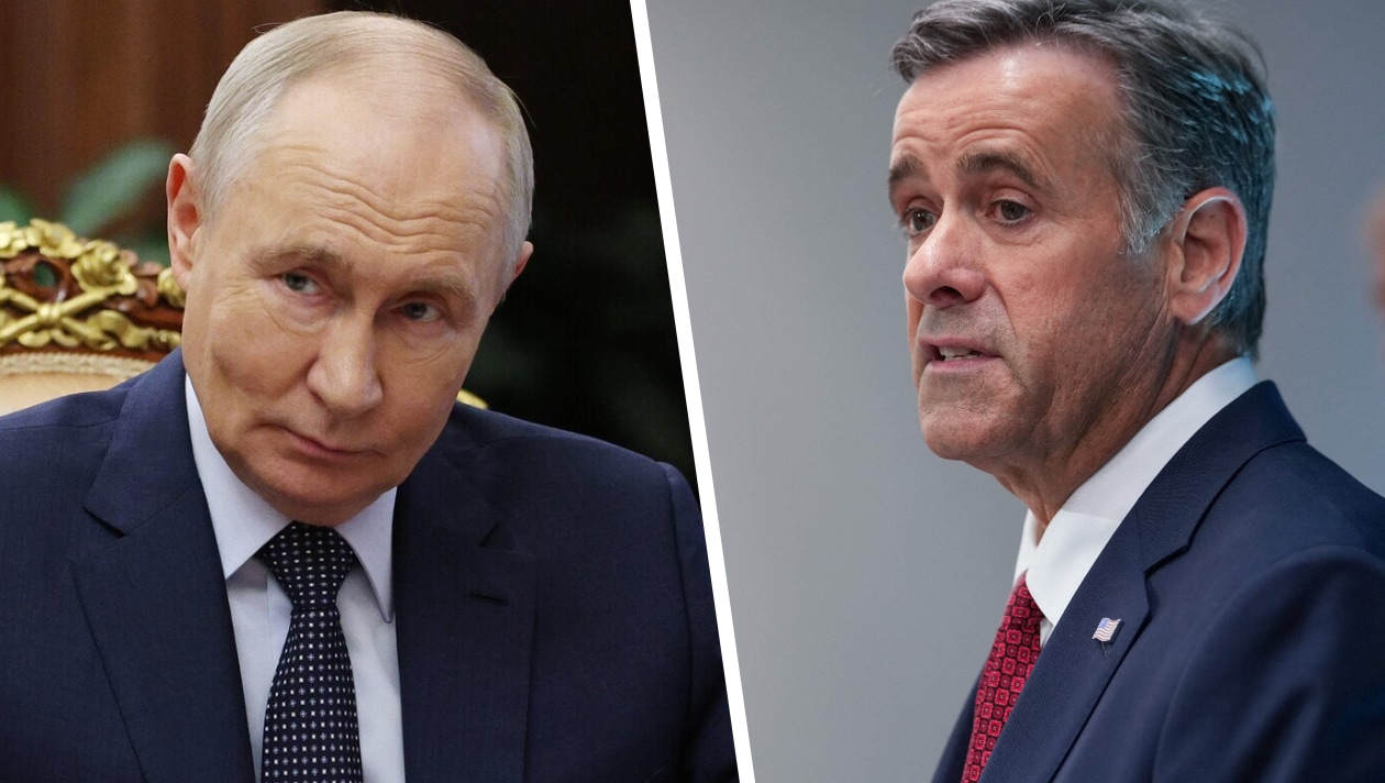 Keine nato-warnung? - cia-chef hatte „düstere botschaft“ zur ukraine 2026