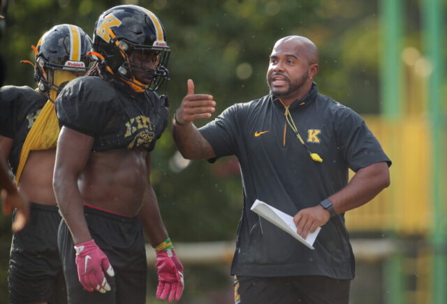 King's upset of St King's upset of St. Laurence proved the Jaguars on the rise 2026