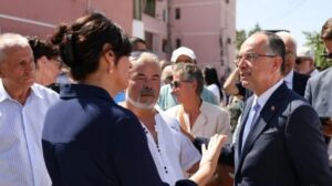 “koha nuk pret”- begaj nderon viktimat e komunizmit në lushnjë: të mos harrojmë, kujtesa është përgjegjësi për të ardhmen! 2026