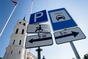 Po konflikto dėl neįgaliųjų vietos vilnietis lankėsi policijoje: atsiprašė įžeistų homoseksualių asmenų 2026