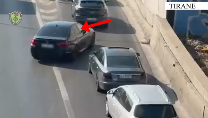 Kontrolle ‘blic’ në tiranë, mbi 11 mijë gjoba javën e fundit, arrestohen dhe procedohen 55 persona 2026