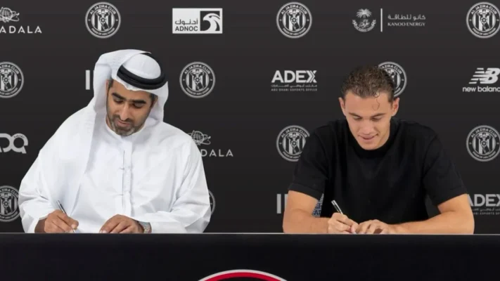 Kristjan asllani transferohet te al jazira, mesfushori shqiptar do të mbajë fanellën me numrin 23 2026
