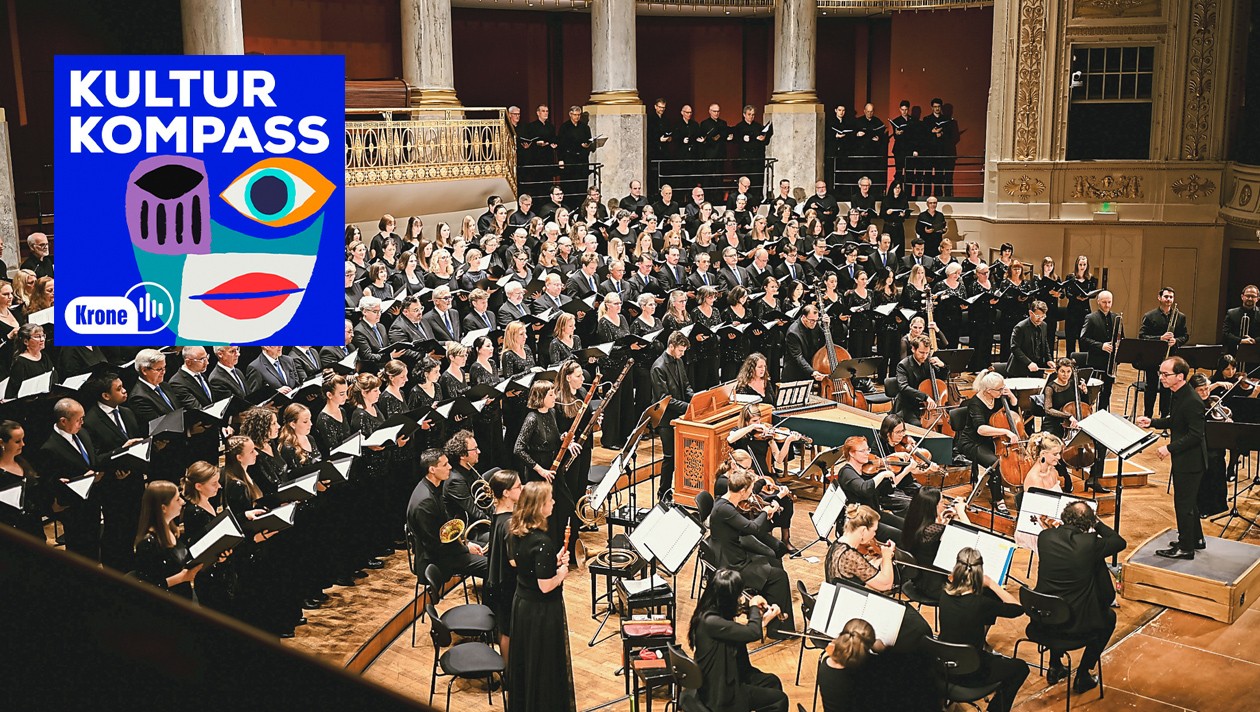 Kultur kompass - warum singen im chor boomt – und glücklich macht 2026