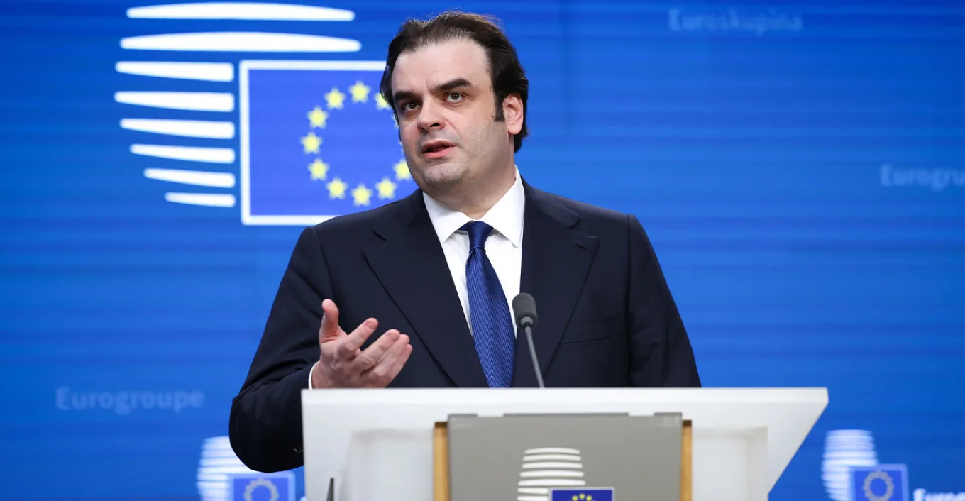 Κυριάκος πιερρακάκης: ο έλληνας που θέλει να «ξυπνήσει» την ευρώπη 2026