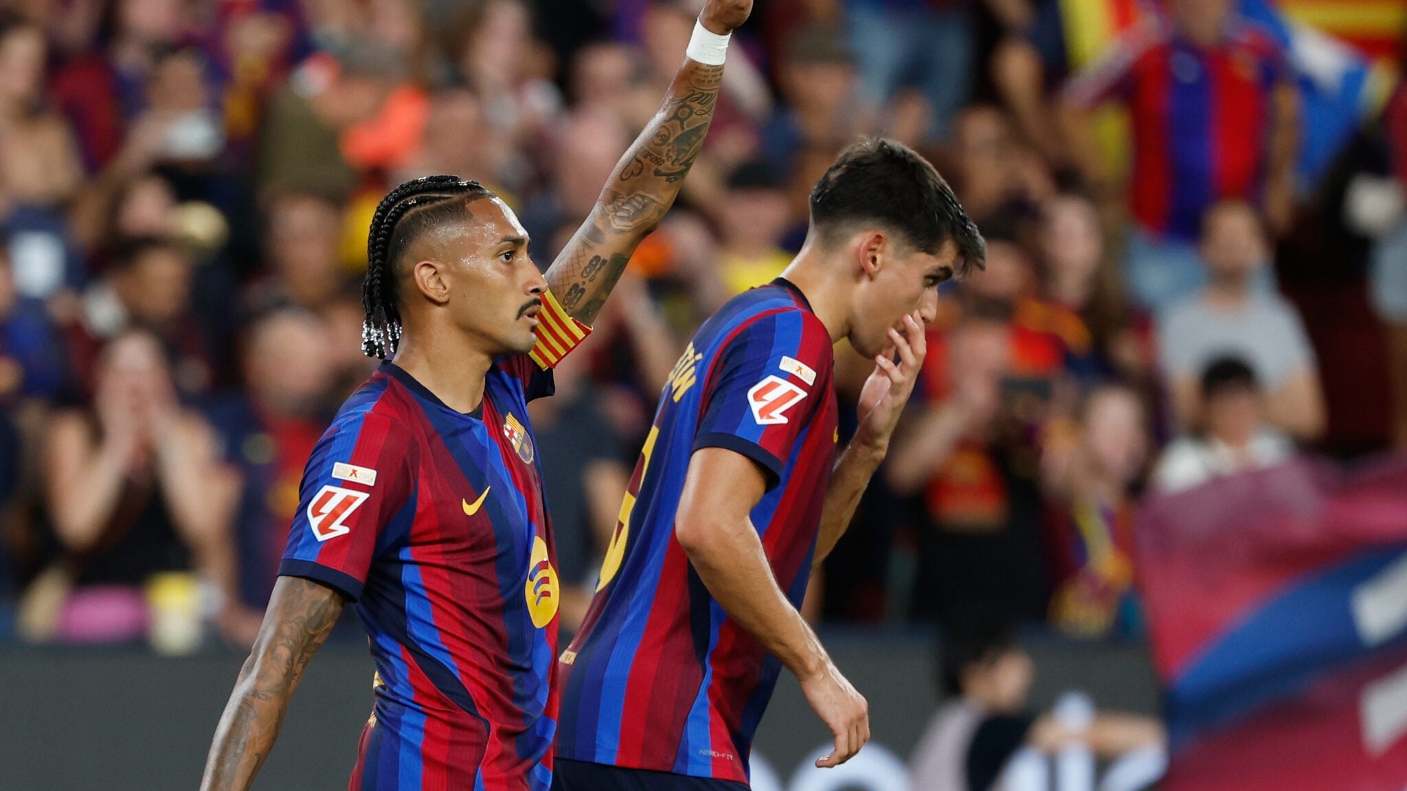 Laliga im ticker - barcelona gegen rayo vallecano – ab 21. 30 uhr live 2026