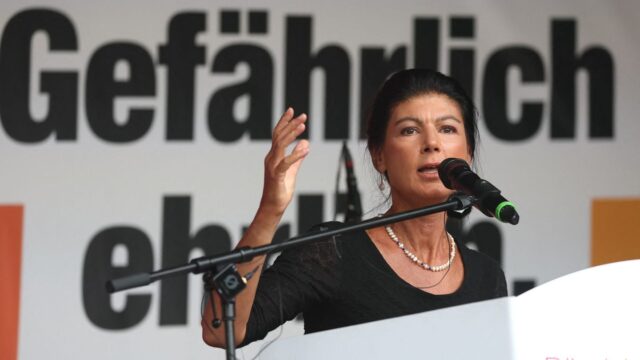 Landtagswahl: Wagenknecht über Siegmund: „Neuer Hitler ist er nicht“ 2026