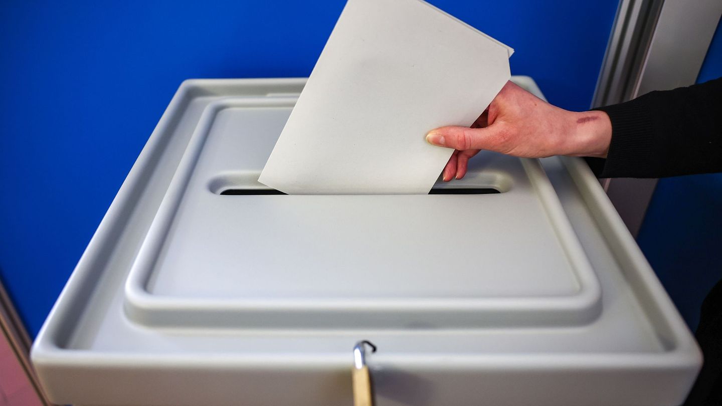Landtagswahl: mv-wahl 2026: wahlbenachrichtigungen werden verschickt 2026