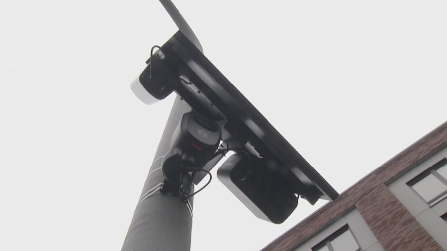 Law enforcement leaders clash over privacy concerns, value of Flock cameras 2026