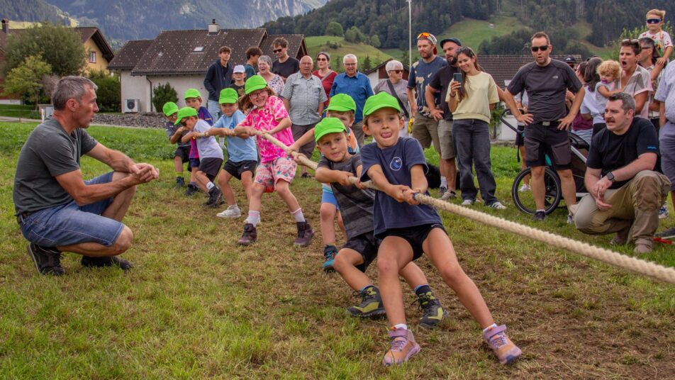 Chölbi-Charme auch ohne Karussell, Zuckerwatte oder Magenbrot 2026