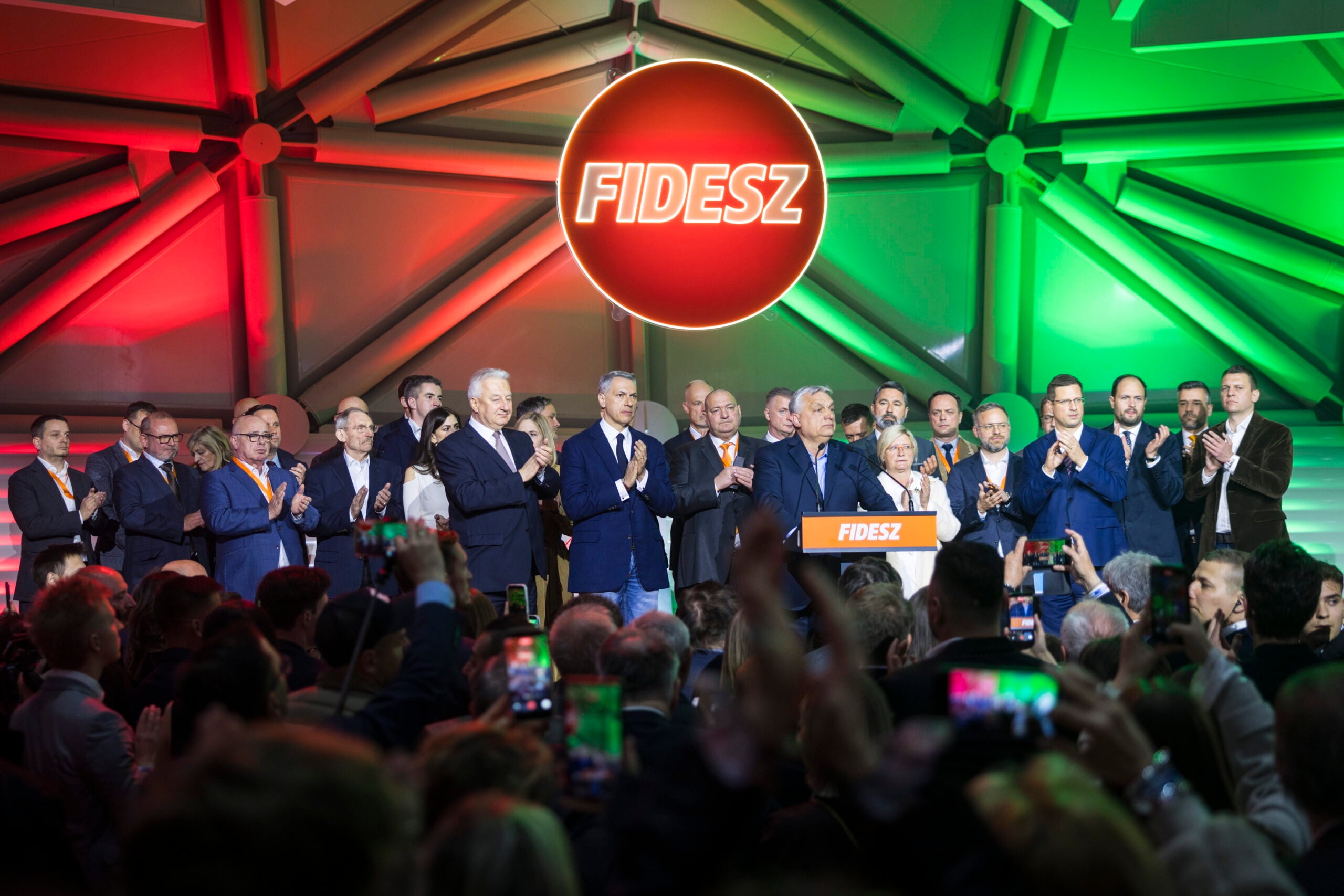 Prosecutor General Rules FIDESZ Server Seizures an Unlawful “Fishing Expedition”