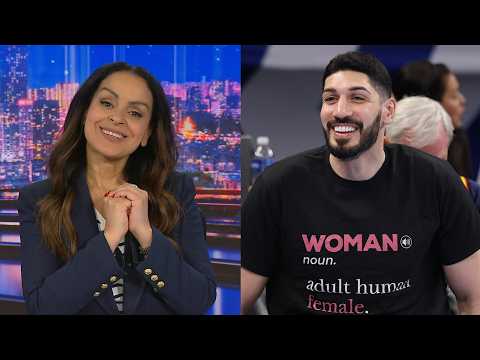 Lefties Losing It: Enes Kanter Freedom ejected from WNBA game 2026
