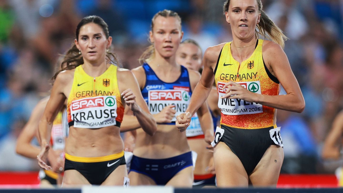 Leichtathletik-em: krause zeigt verständnis für meyers emotionales interview 2026