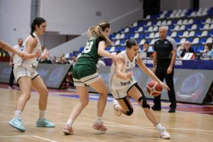 Lietuvės išvengė blogiausio scenarijaus – liks elitiniame europos čempionate 2026
