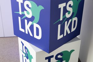 Ts-lkd atviruose kandidatų į kauno merus rinkimuose – beveik 1 tūkst. Nepartinių rėmėjų 2026