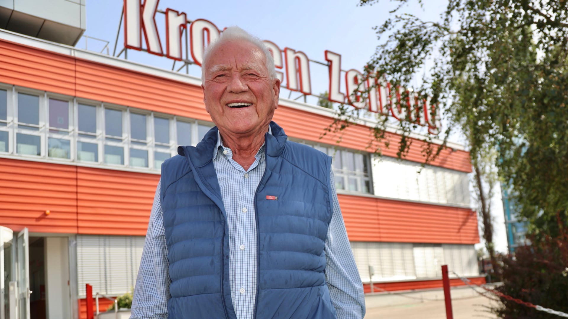 „magna man“ wird 94 - franz stronachs „letzter wunsch für österreich“ 2026