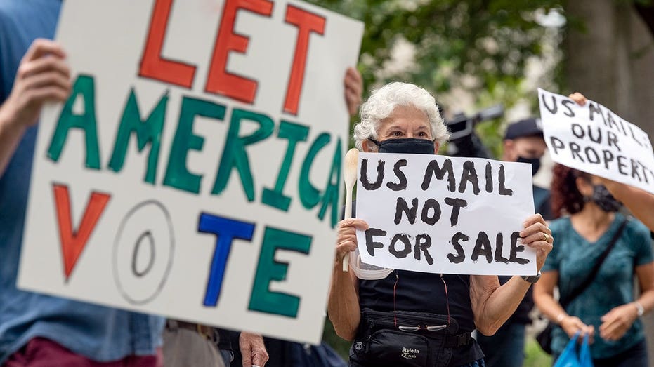 Mail-voting crackdown moves ahead as Trump court win opens door to federal action 2026