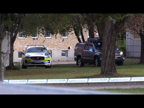 Man detained after deadly sword attack at Swedish high school 2026