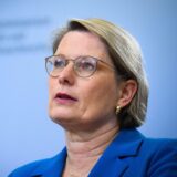 Bundesjustizministerin hubig