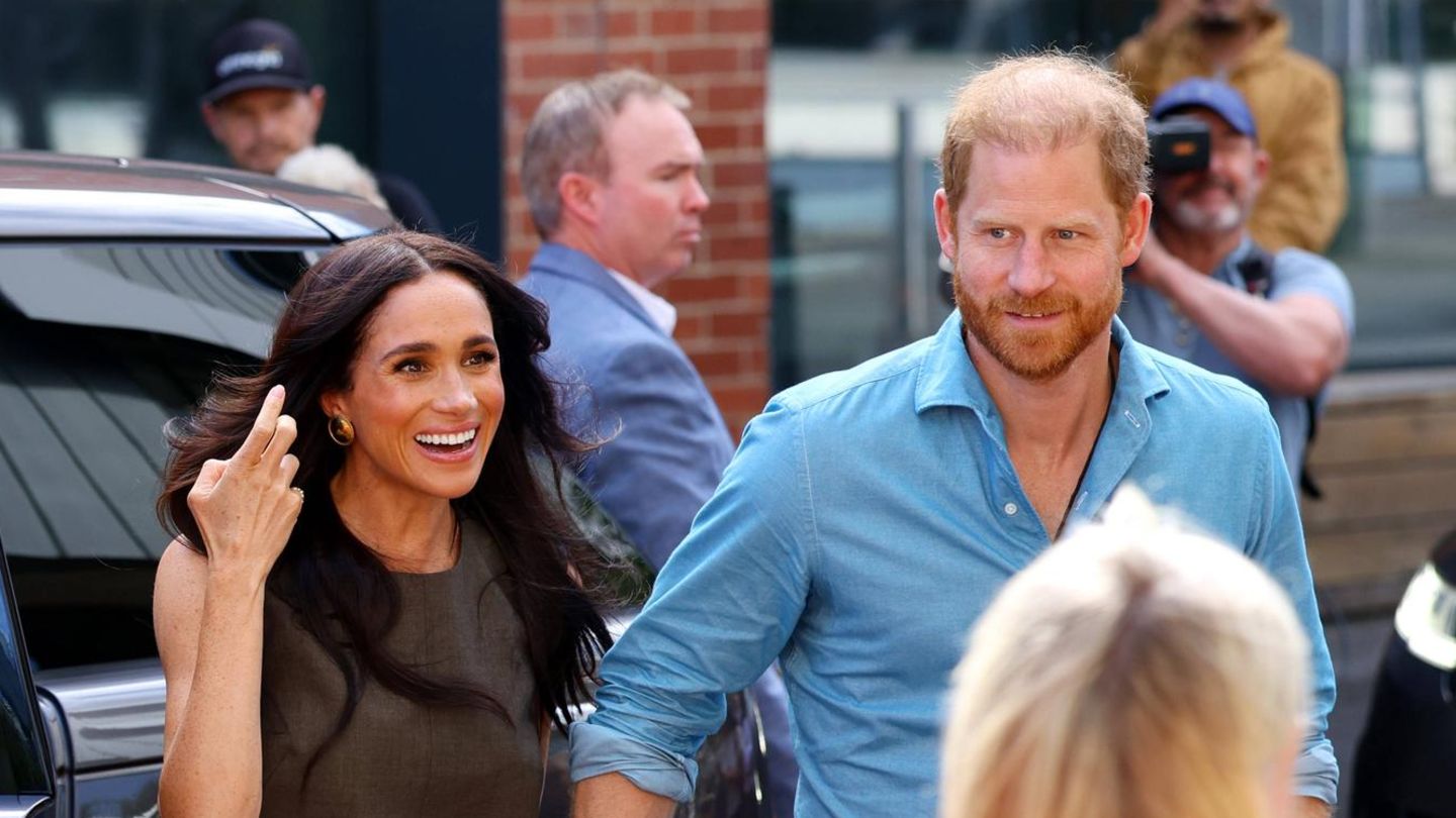 Medienberichte: prinz harry und meghan ziehen zurück nach england 2026