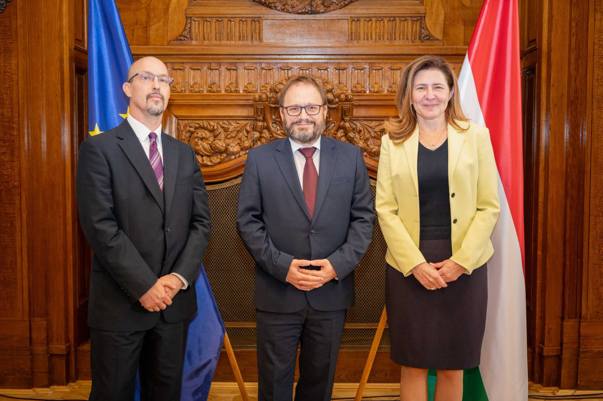 Megvan a NAV új elnöke és a helyettese 2026