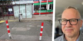 Mehr grün statt grauer fläche: haltestelle brackel-kirche soll schöner werden 2026