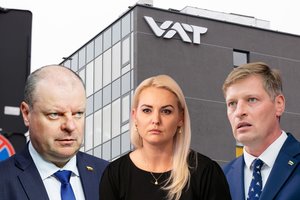 Mestas šešėlis ministerijos auditui dėl su s. Skverneliu siejamos bylos: koks yra įtakingos demokratės vaidmuo? 2026