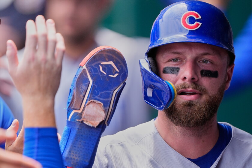 Michael busch trying to find version of himself that could carry cubs: ‘i don’t feel like i’ve hit a stride’ 2026 - юстиция Michael busch trying to find version of himself that could carry cubs: ‘i don’t feel like i’ve hit a stride’ 2026