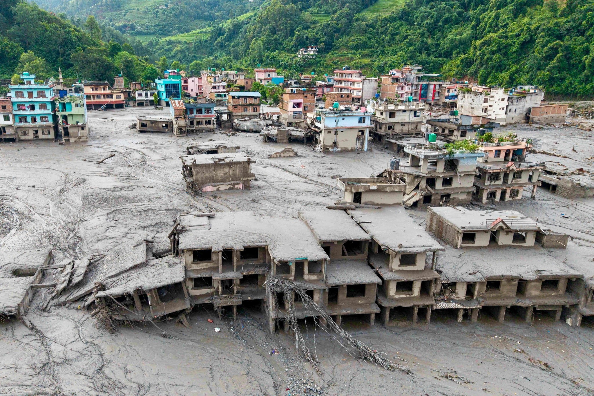 Millionen bedroht - horror in nepal: risiko für gletscherfluten steigt 2026
