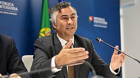 Ministro da educação destaca o "maior número de colocados da última década" no ensino superior 2026