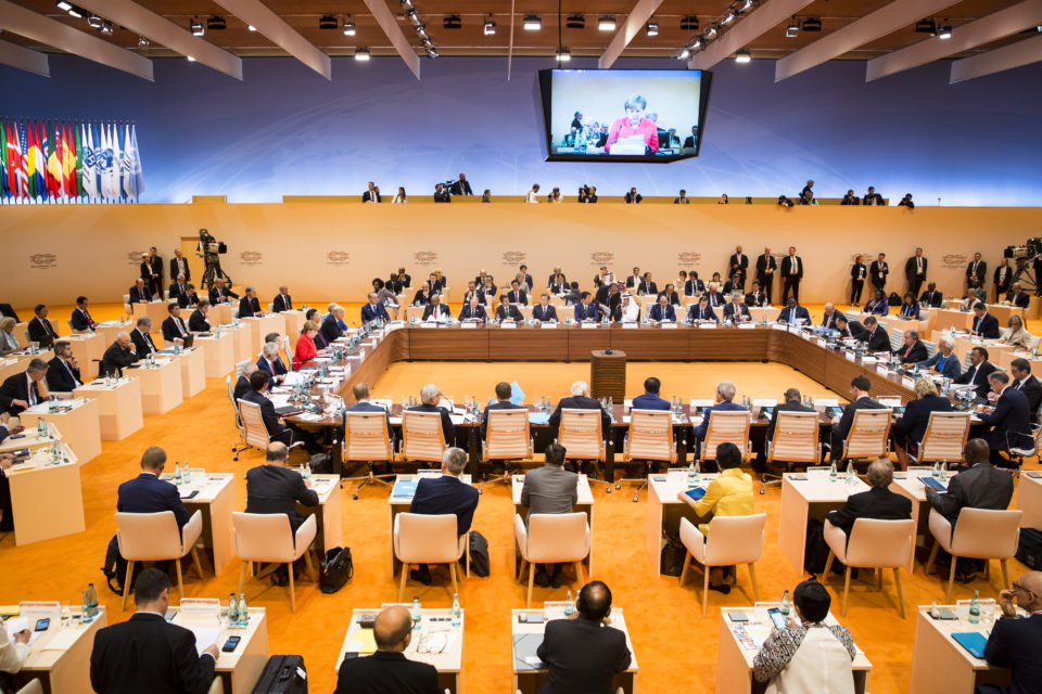 Ministros das finanças do g20 vão discutir situação económica global 2026