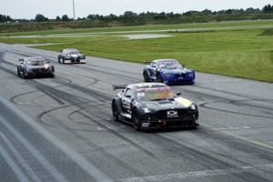 „Mitjet Baltics“ finale – lyderio suktukas ir patyręs pilotas iš Danijos 2026