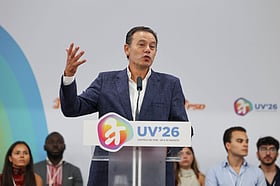 Luís montenegro anuncia universidade de bragança numa longa defesa do governo: "acertamos quase sempre" 2026