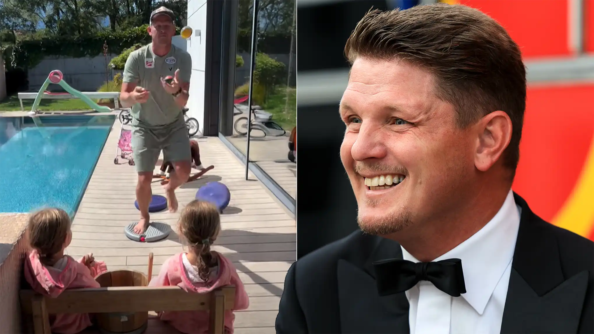 Morgenstern fleißig - trainingslager wird von zwei vierjährigen geleitet 2026