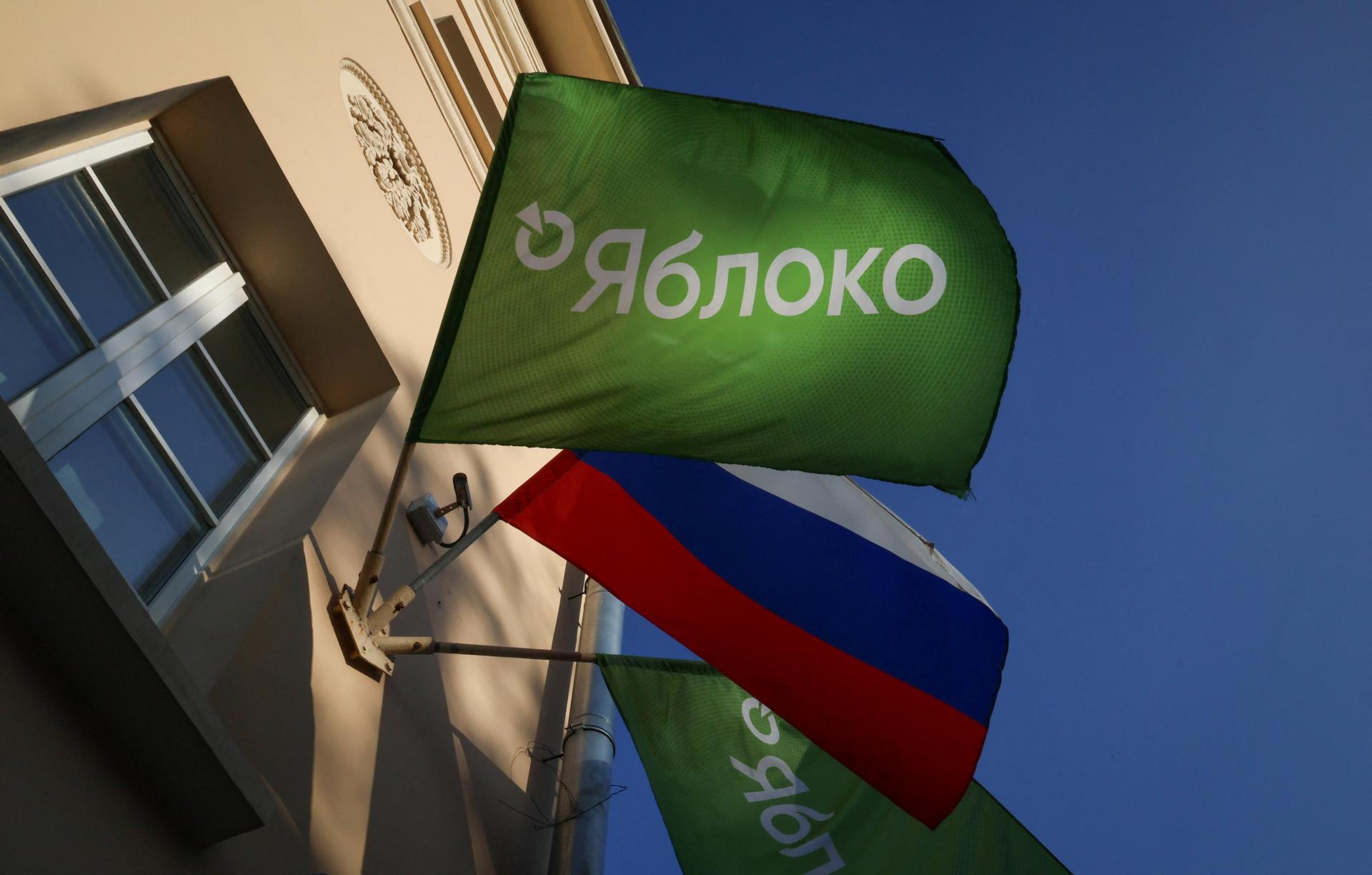 Moskovský súd zrušil registráciu kandidáta jabloka vo voľbách do štátnej dumy, proti rozhodnutiu sa odvolá 2026