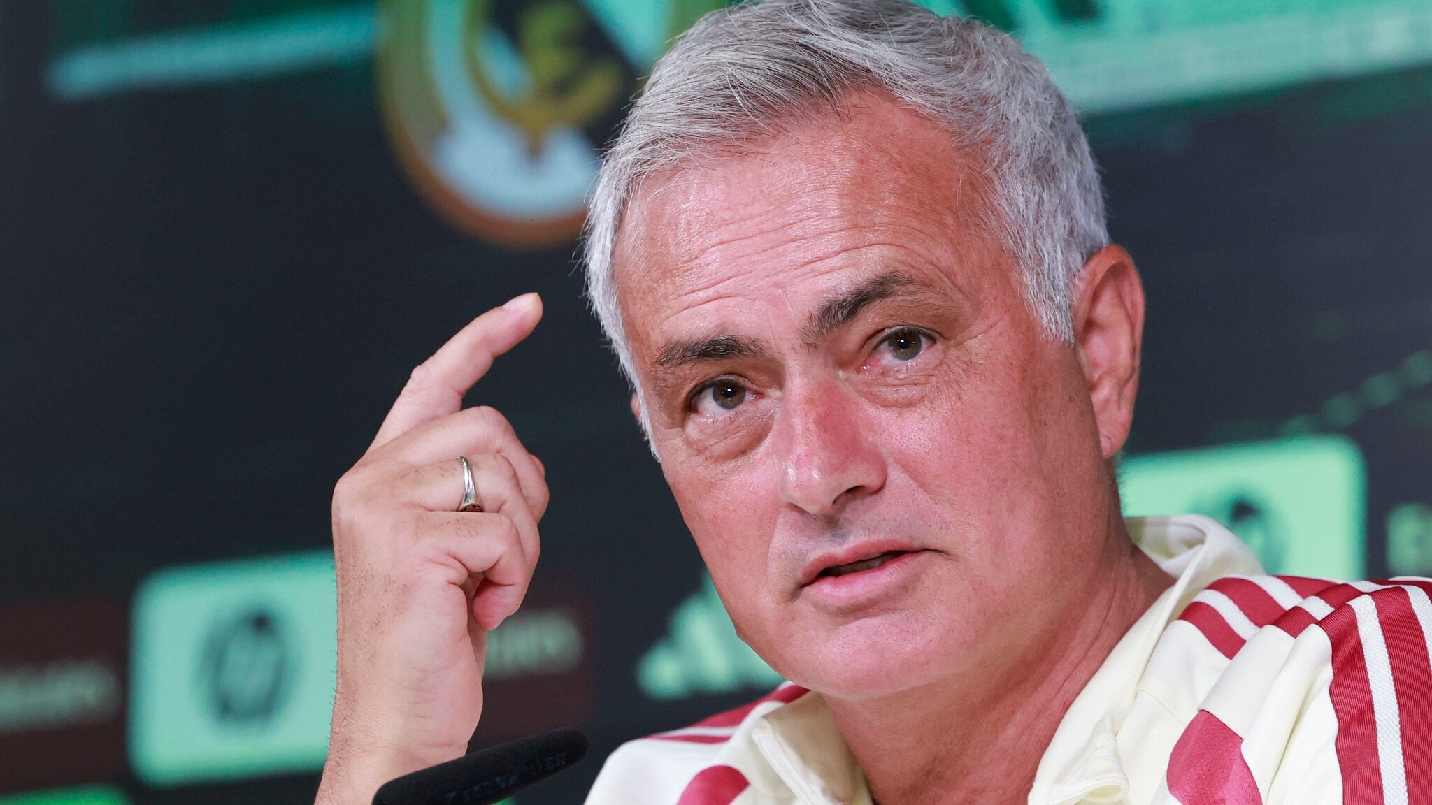 Mourinho klärt auf: - 125-mio. -neuzugang nur joker? „entspannt euch! “ 2026
