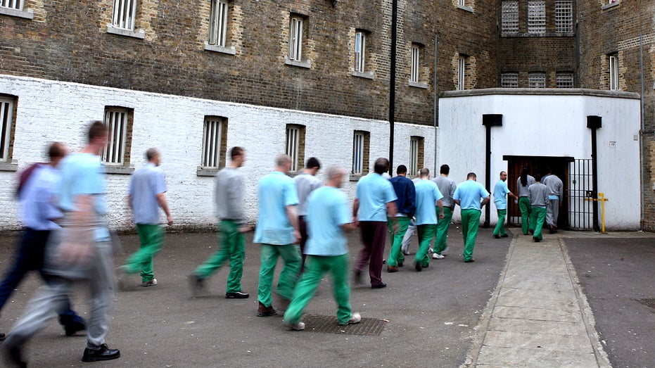 Muslim jail gangs said to force conversions on prisoners in UK: 'Jihadist training camps’ 2026