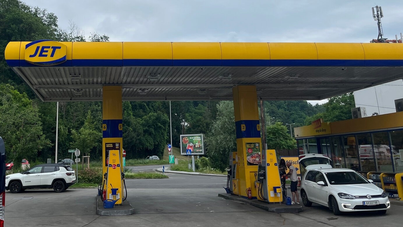 Nach pleite - jet übernimmt fünf tankstellen in salzburg 2026