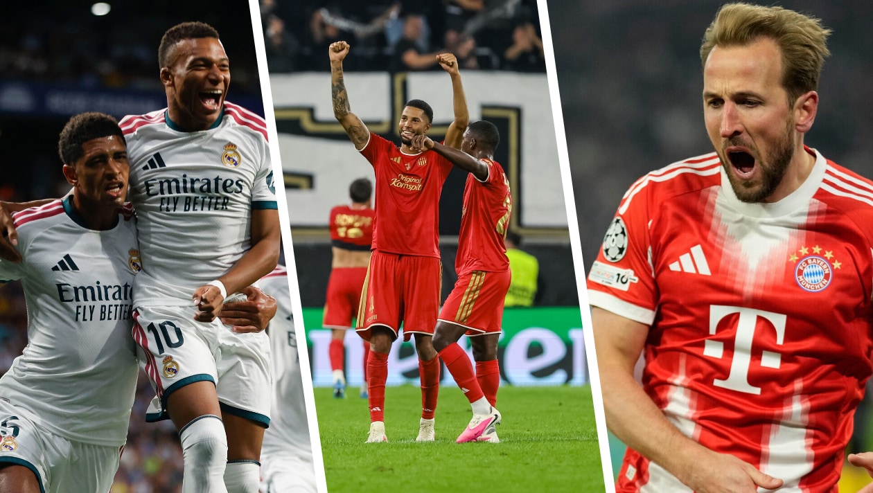 Nach wunder von linz - champions league: diese gegner warten auf den lask 2026