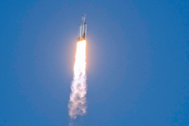 NASA's newest space telescope launches on a quest to explore the hidden universe 2026