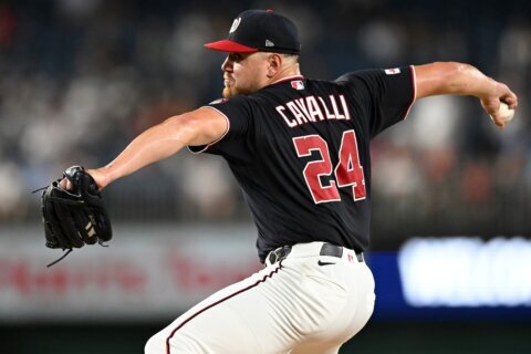 Nationals Notebook: Meltdown in Miami 2026