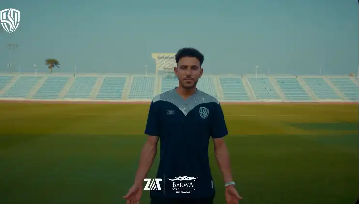 &nbsp;الوكرة يمدد عقد اللاعب حمدي فتحي حتى 2029 2026