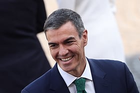 Sánchez convoca conselho de segurança nacional 26 dias depois da crise migratória em ceuta 2026