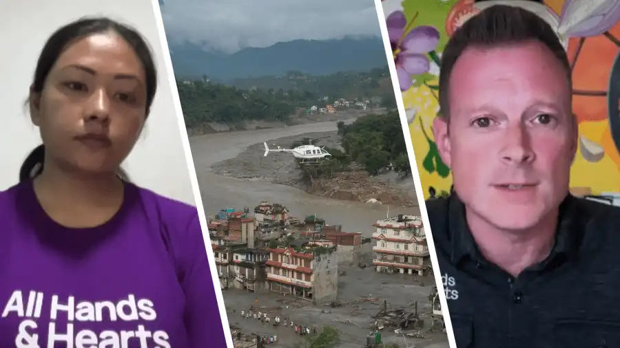 Nepal flood death toll climbs as aid group races to help displaced families 2026