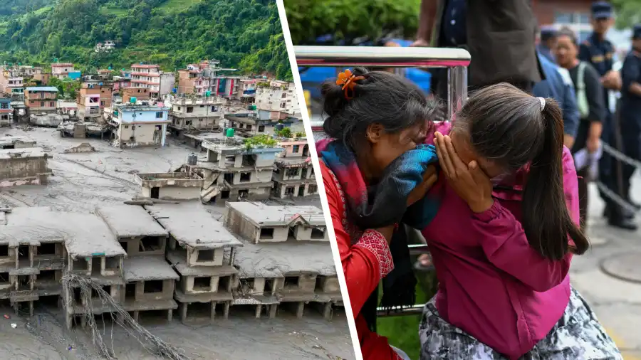 Nepal, Tibet flood death toll tops 900, thousands missing 2026