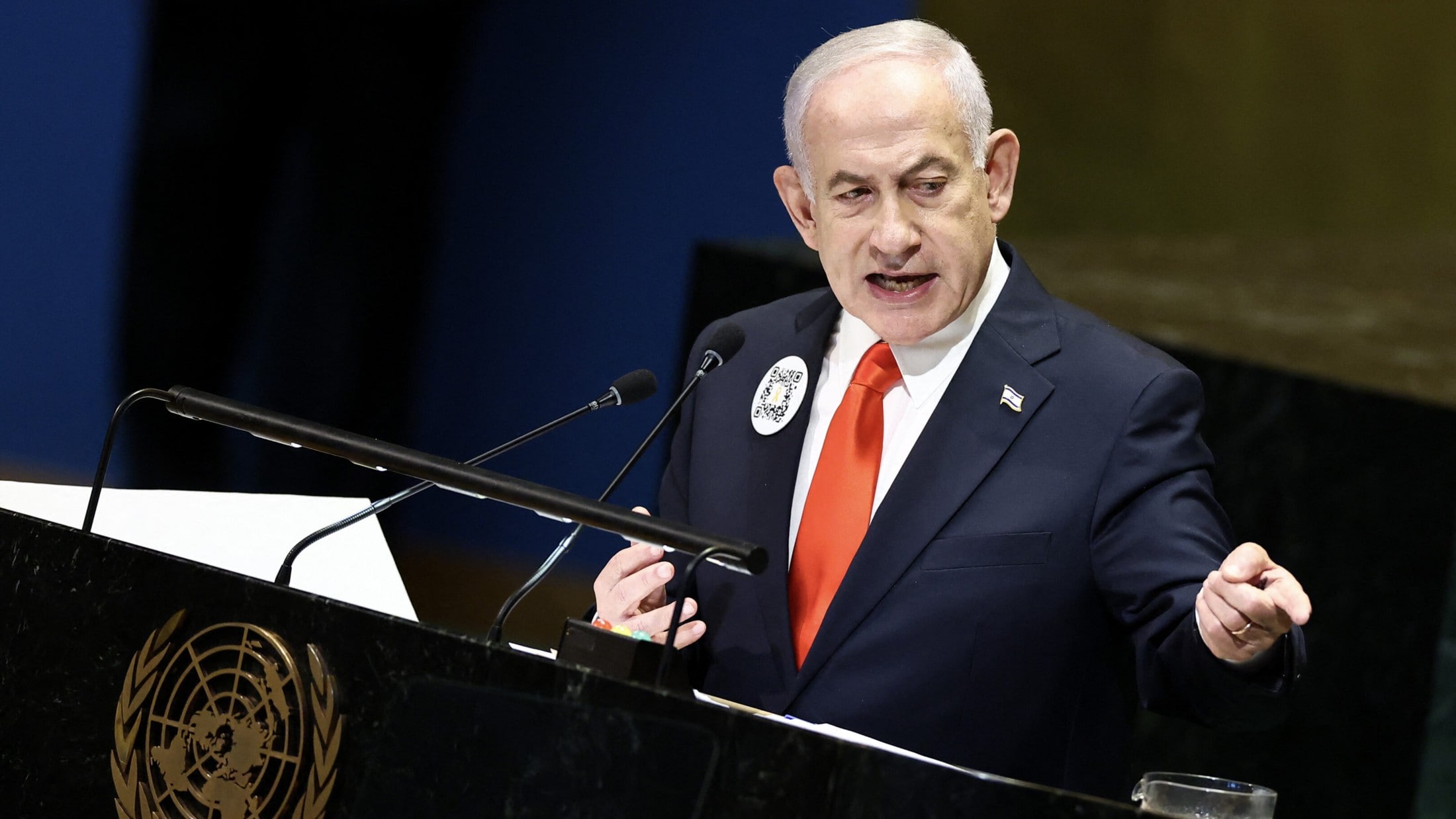 Netanyahu wütend:  - „iran versuchte einen meiner söhne zu töten“ 2026