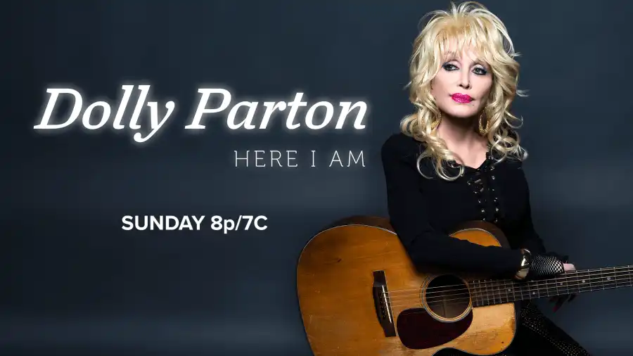 NewsNation to air 'Dolly Parton: Here I Am' 2026